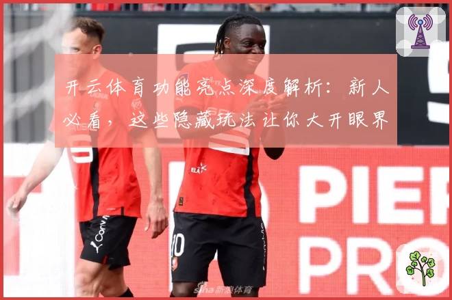 开云体育功能亮点深度解析:新人必看,这些隐藏玩法让你大开眼界
