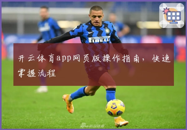 开云体育app网页版操作指南，快速掌握流程