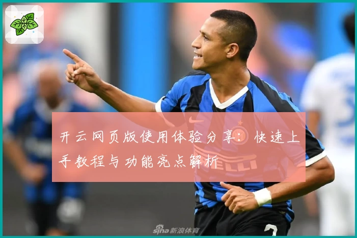 开云网页版使用体验分享：快速上手教程与功能亮点解析