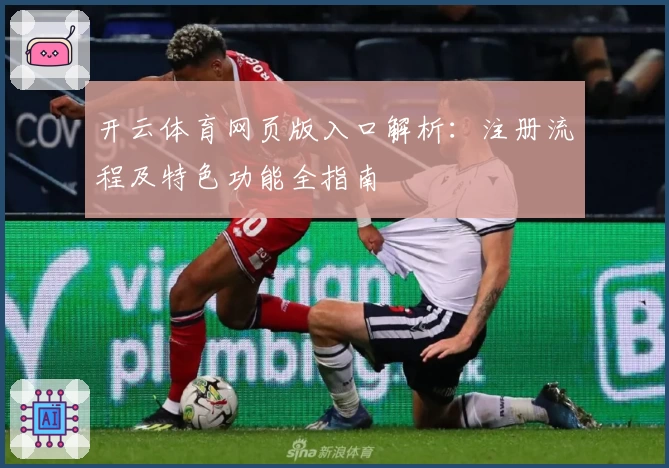 开云体育网页版入口解析:注册流程及特色功能全指南