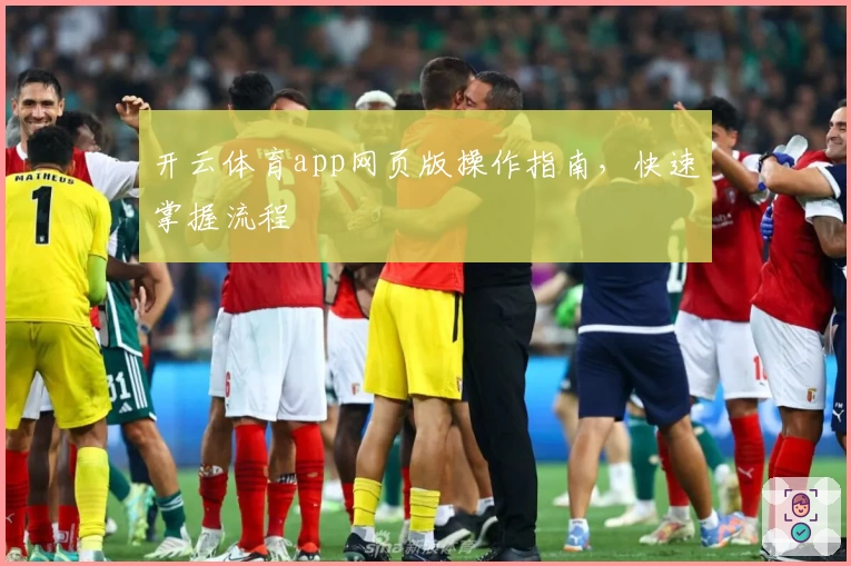 开云体育app网页版操作指南，快速掌握流程